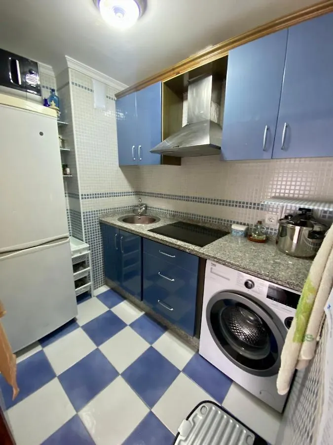 Apartamento Playa Apartment Barbate 0*,